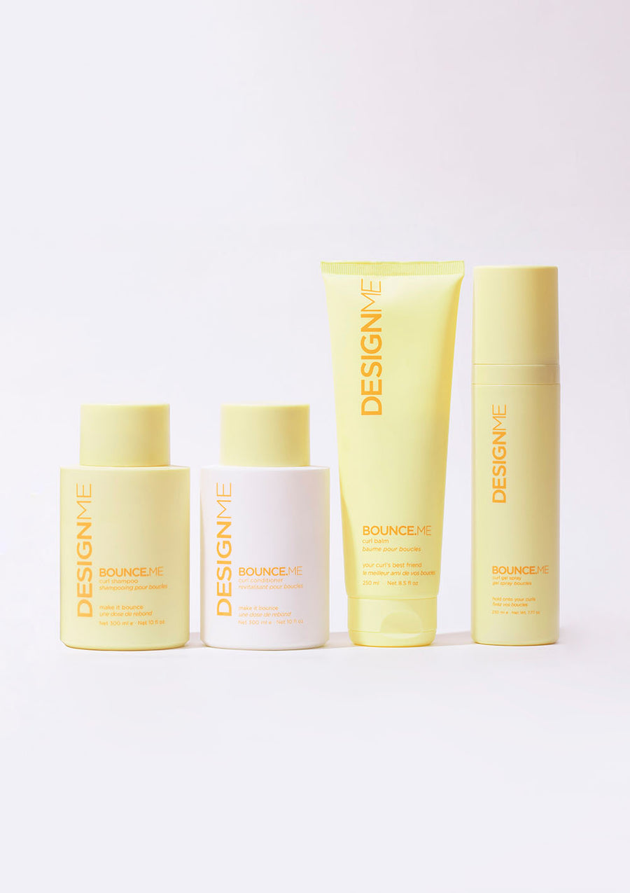 BOUNCE.ME Curl & Definition Bundle DESIGNME Hair