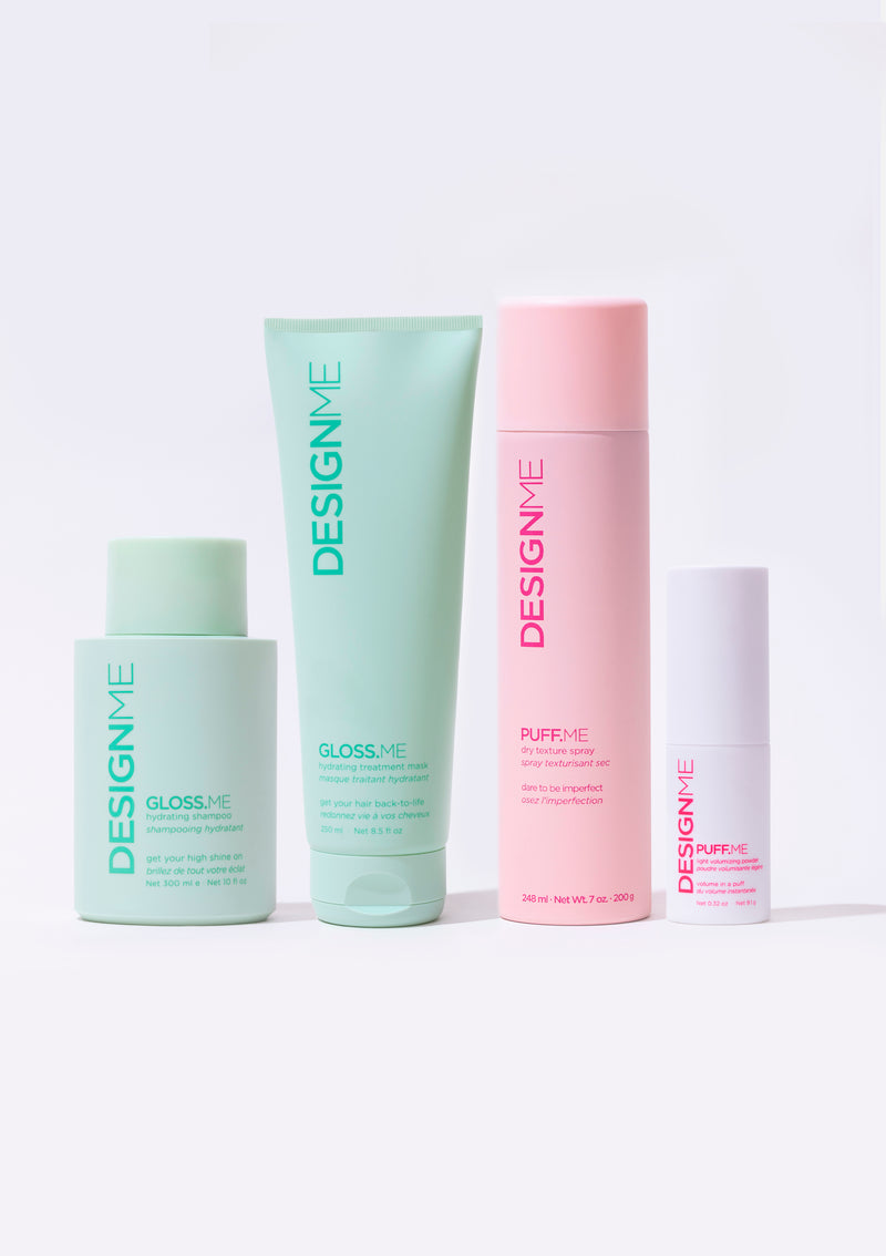 Beach Days, Always Kit (Dry) • By @ChristineChoBeauty
