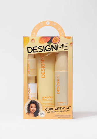 Refreshes waves, curls & coils • Defines & boosts shine • Fights frizz