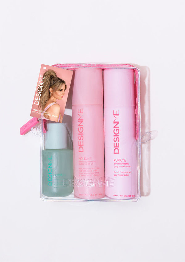 STYLE DISCOVERY KIT