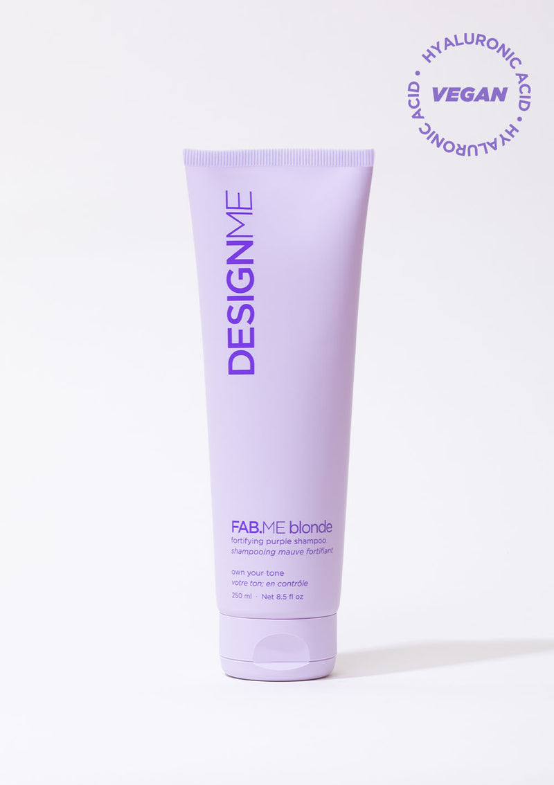 Design Me Purple Shampoo