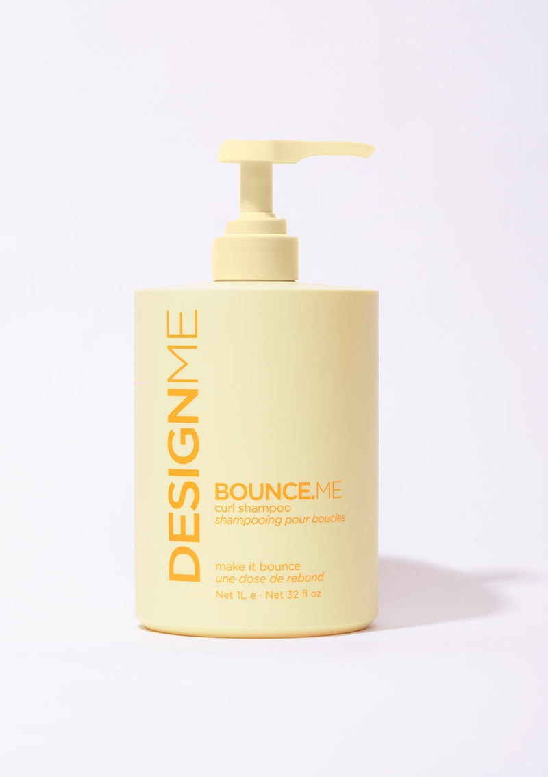 DESIGN.ME BOUNCE.ME Curl Shampoo | Industria Coiffure Hair Products